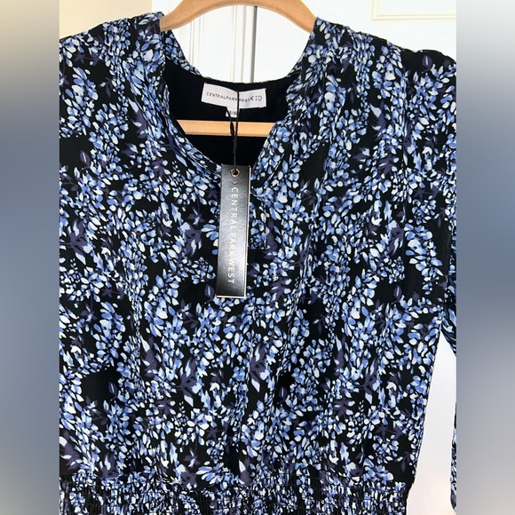 Central Park West Girls Dress Size 14-16 NWT - Picture 2 of 6